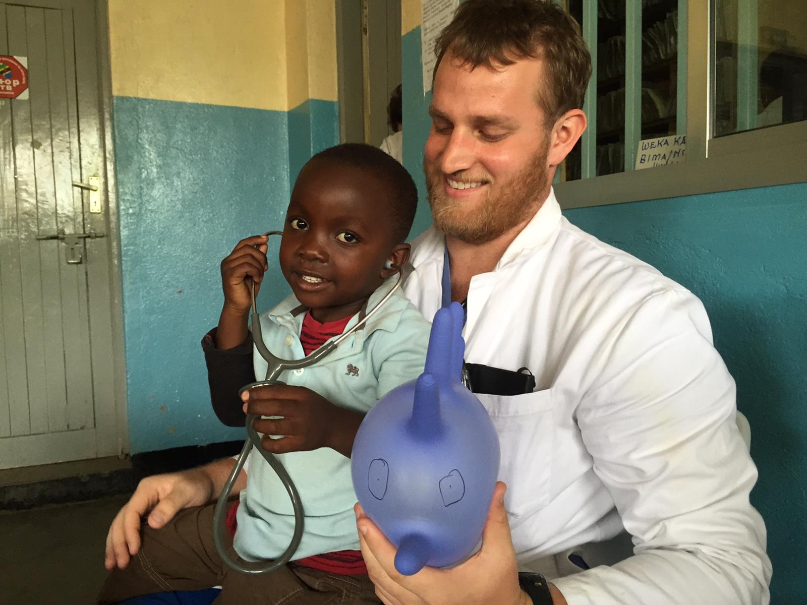Medical and Nursing Project in Tanzania