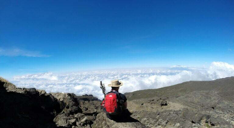 7 Days Machame Route